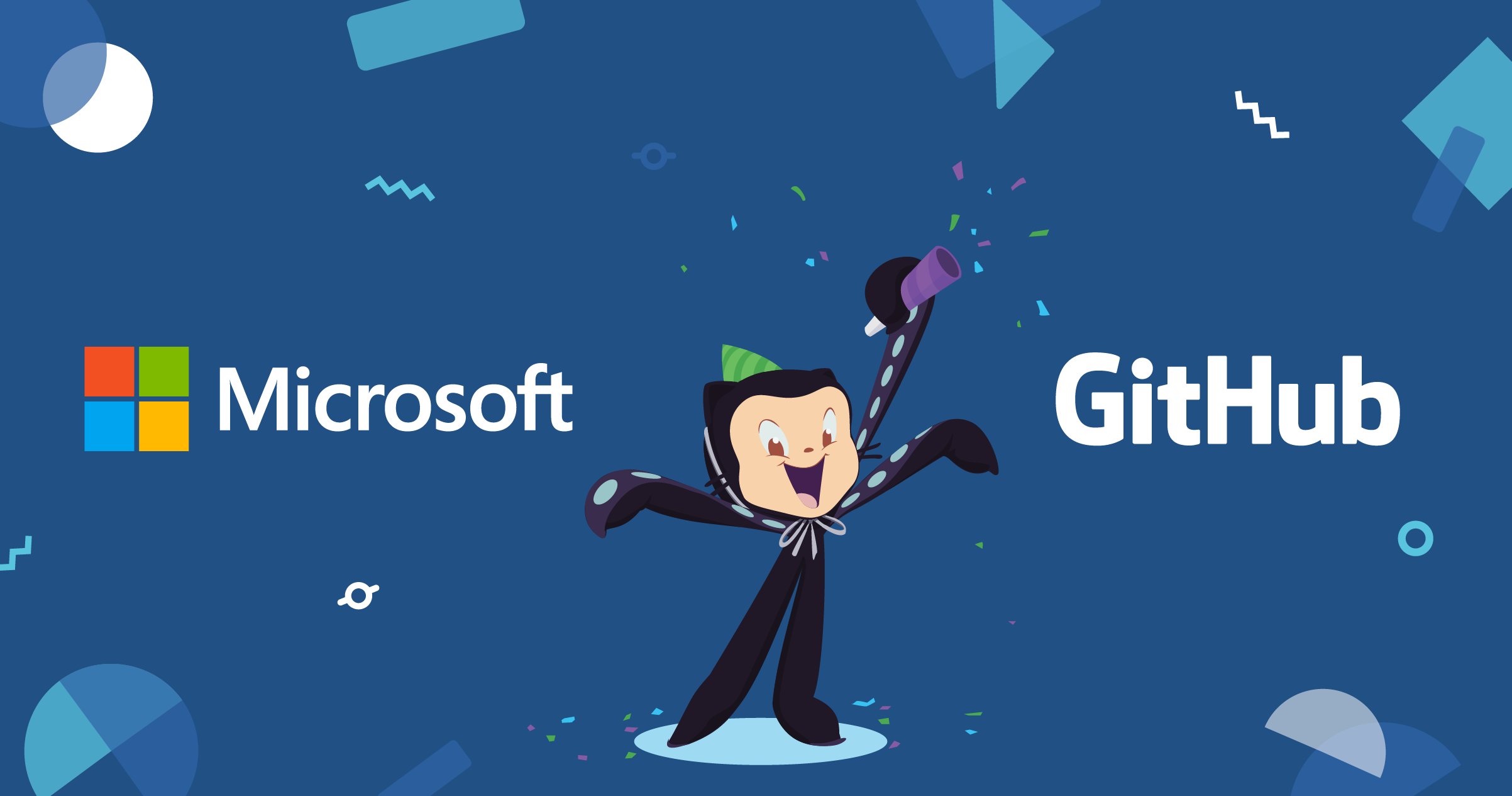 GitHub and Microsoft