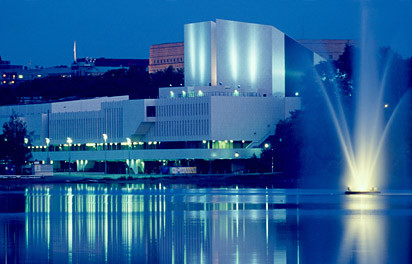 Finlandia Hall