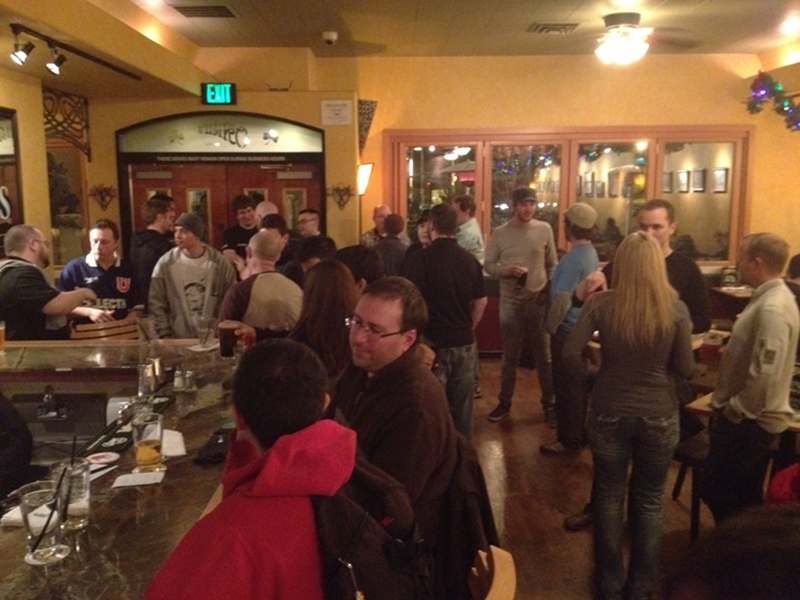 albuquerque github drinkup new mexico