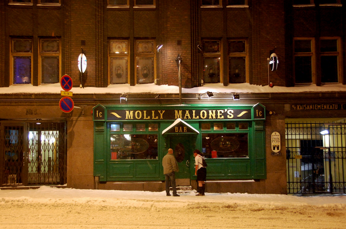 Molly Malone's