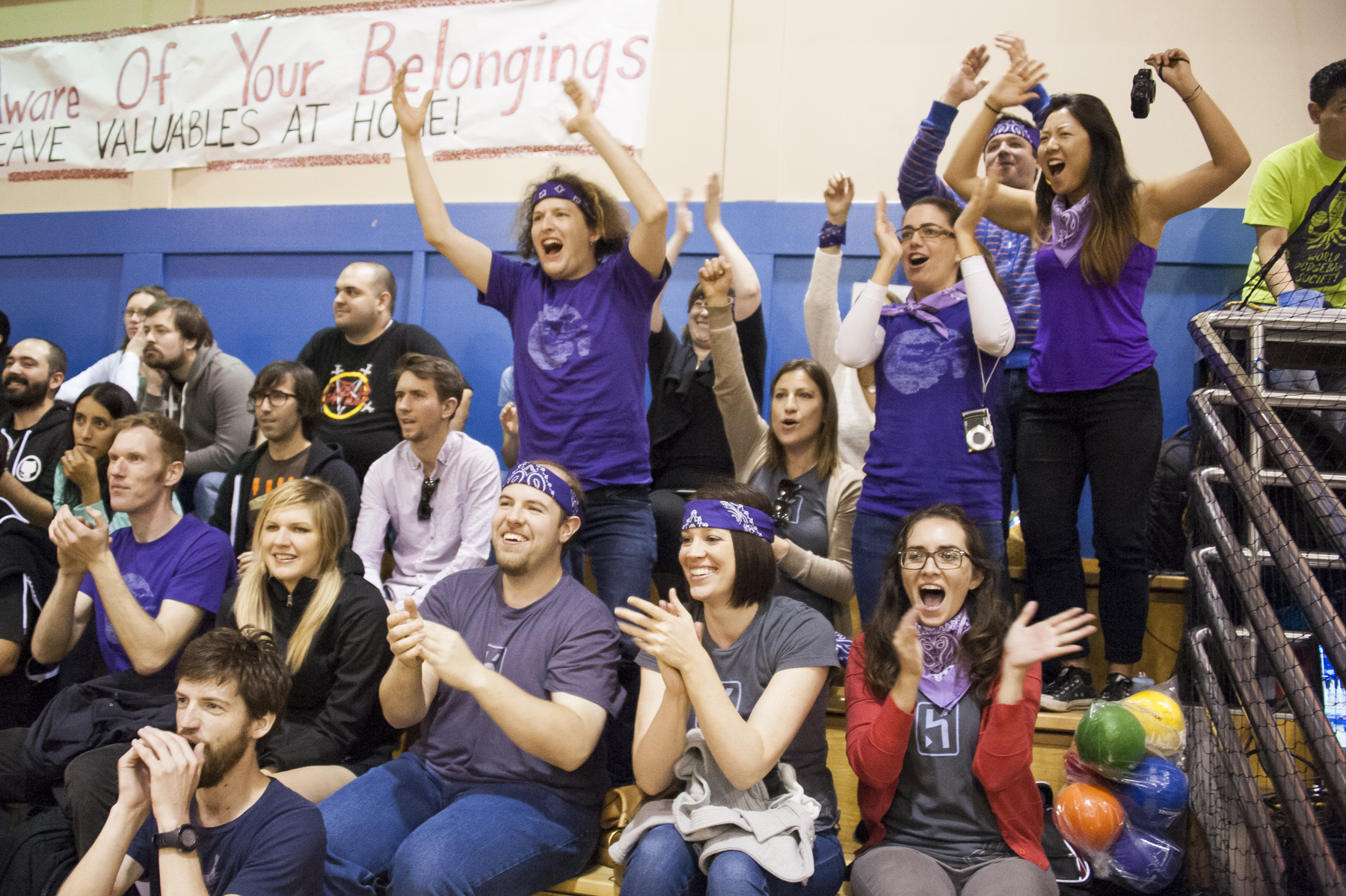 heroku crowd