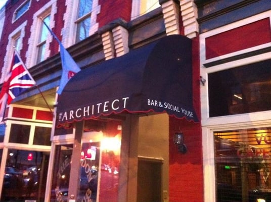 The Architect Bar and Social House