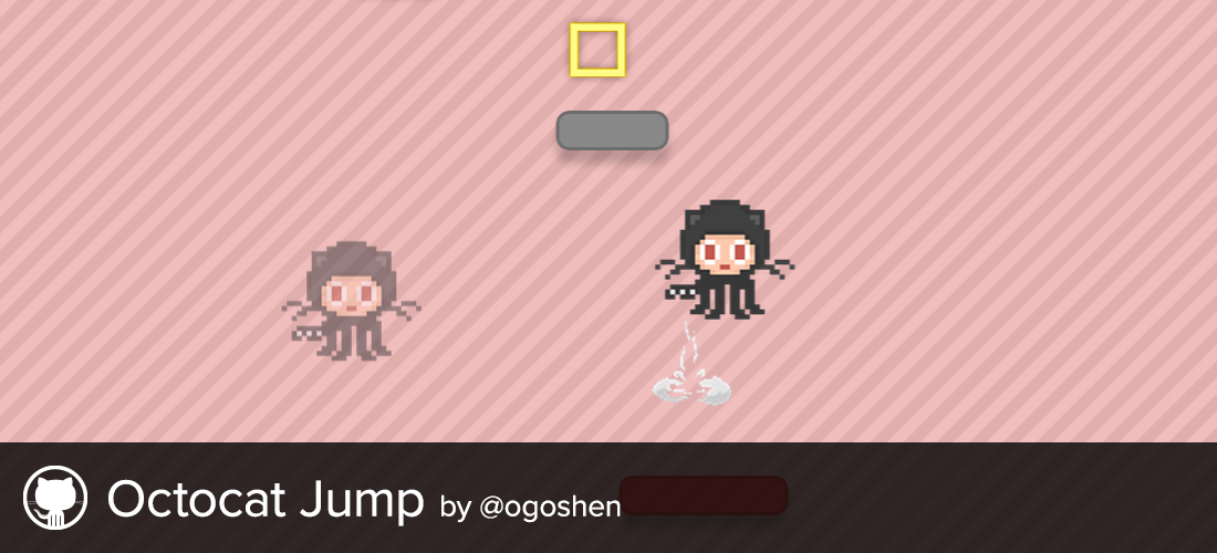 Octocat Jump