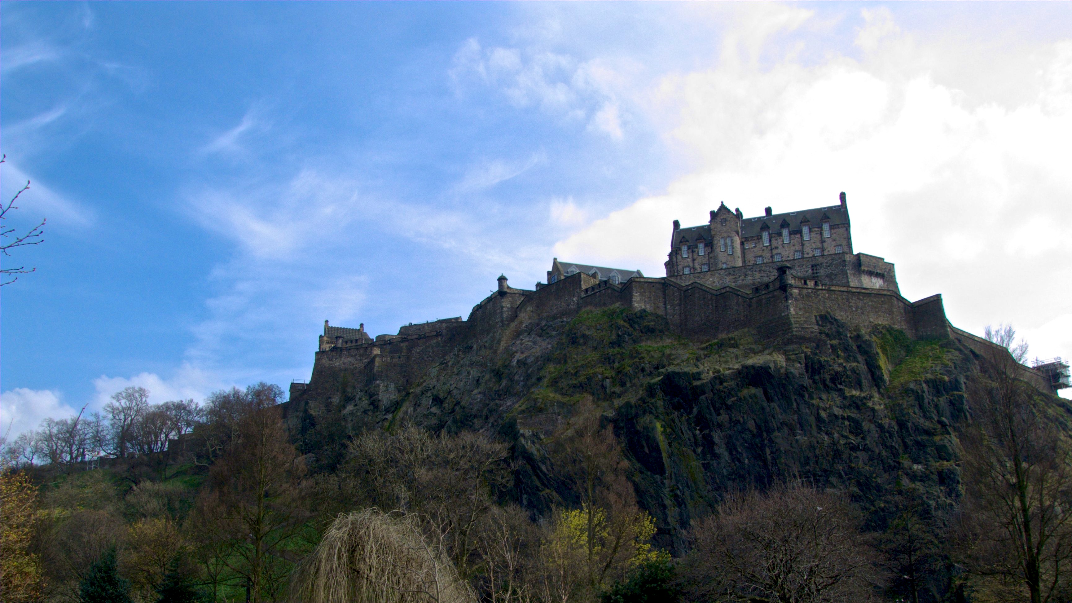 Edinburgh Castle