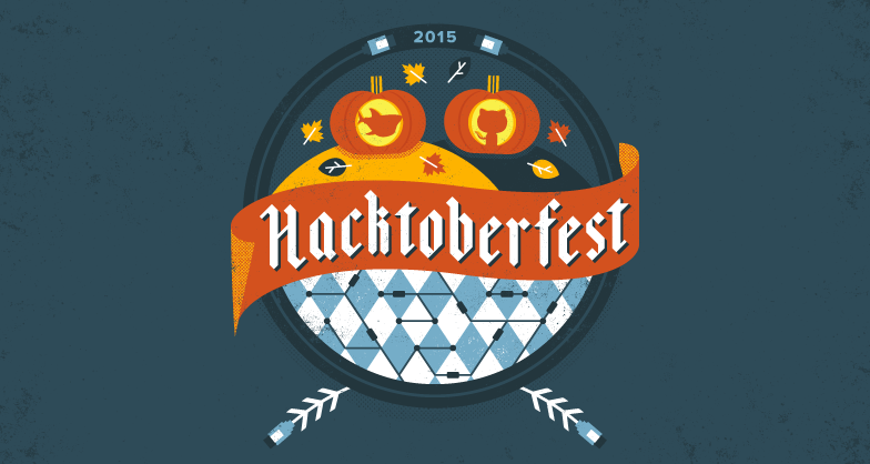 Hacktoberfest Graphic