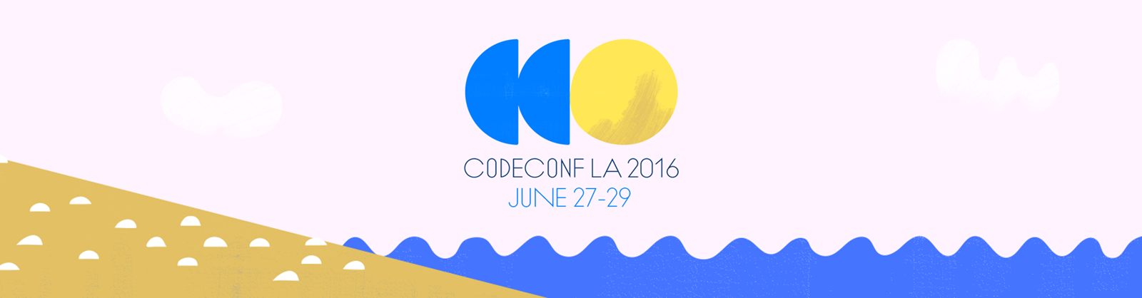 CodeConf LA June 27-29