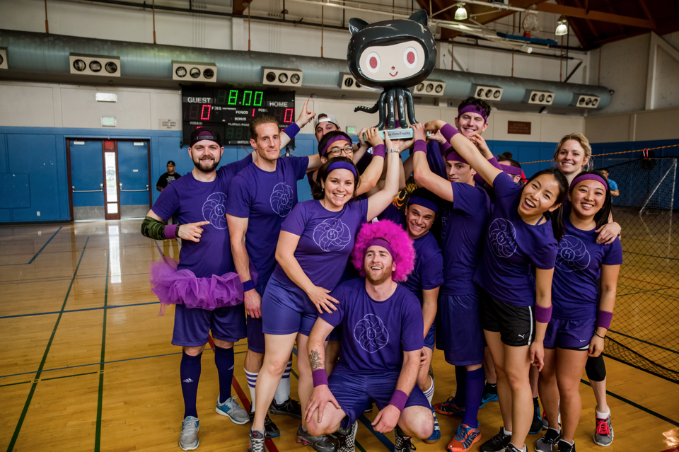 Last year's victors, Heroku