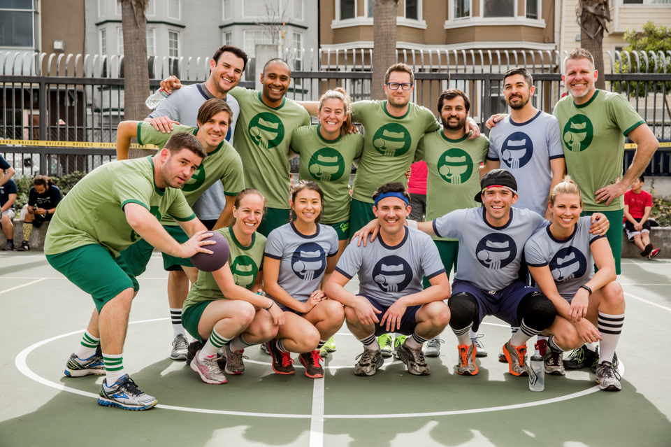 The AllStar GitHub Dodgeball Team can't wait to see you