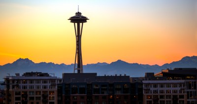 Seattle skyline