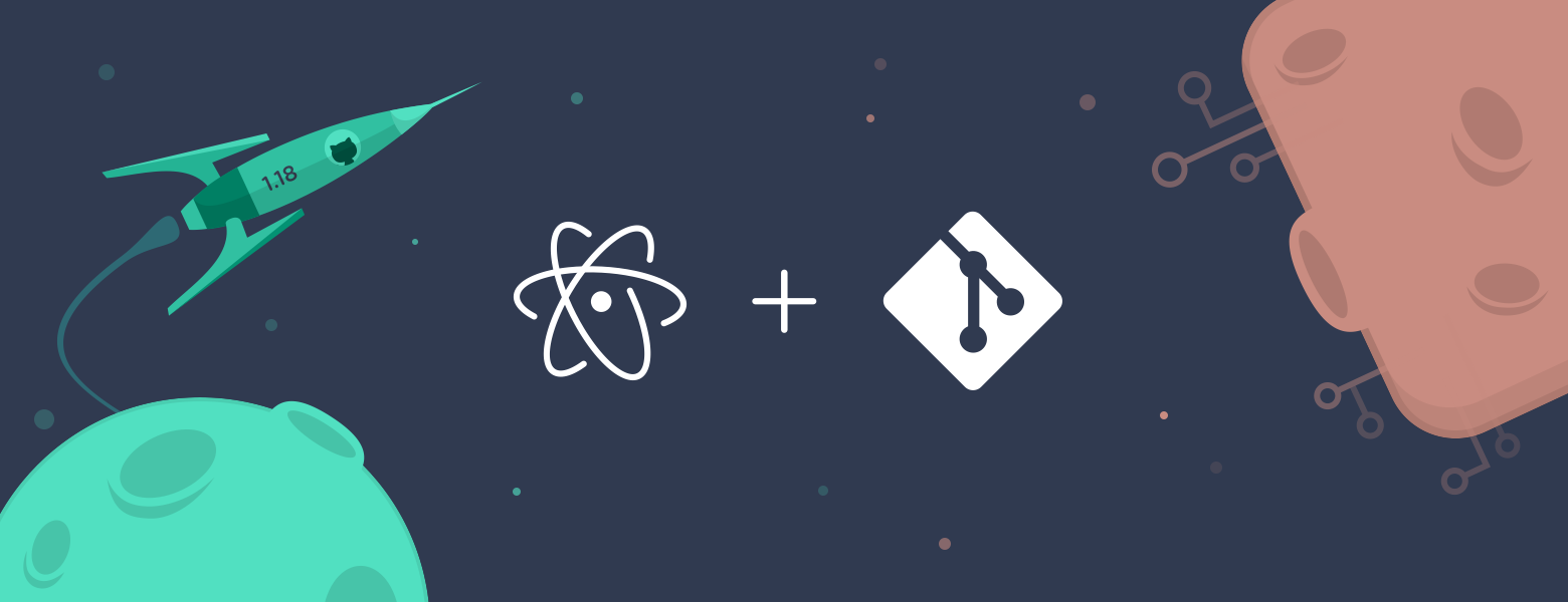 GitHub for Atom