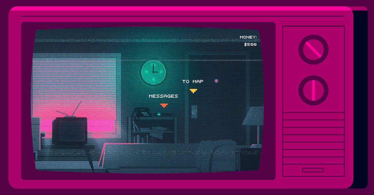 Screenshot of Heatwave