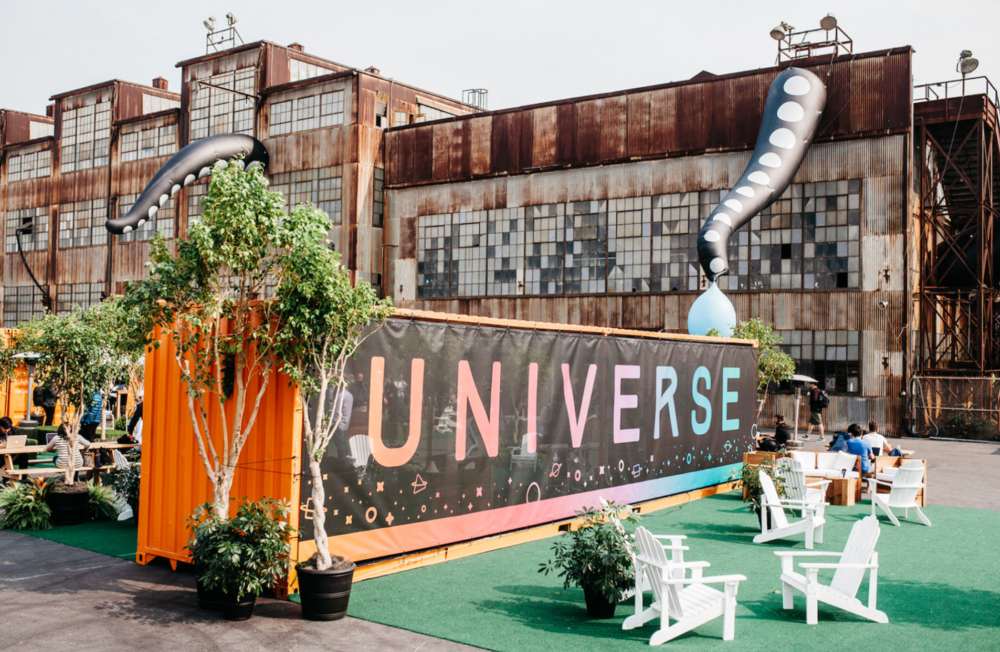 GitHub Universe 2018, October 16-17