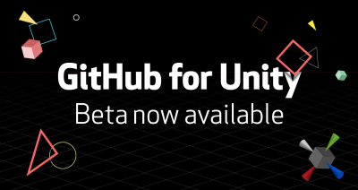 GitHub for Unity Beta now available