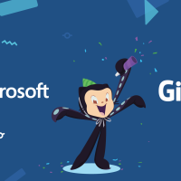 GitHub and Microsoft