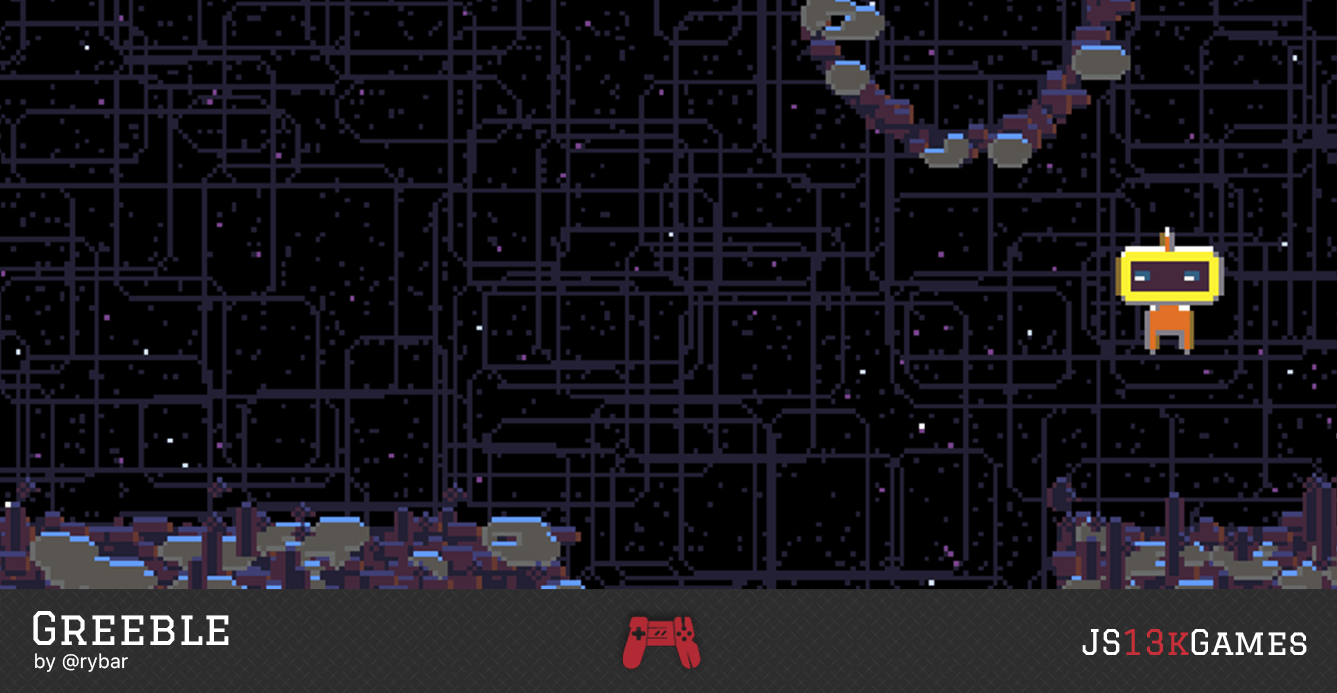 Greeble screenshot