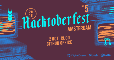 Hacktoberfest Amsterdam