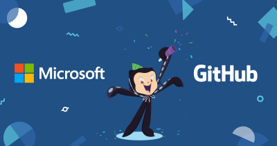 GitHub and Microsoft