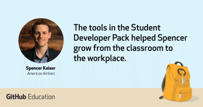 GitHub Student Developer Pack