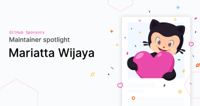 Maintainer spotlight: Mariatta Wijaya