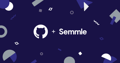 GitHub and Semmle