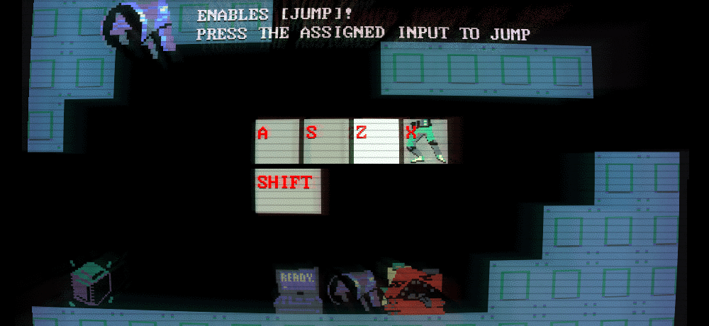 Screenshot of KEYHOARD JOTTEL