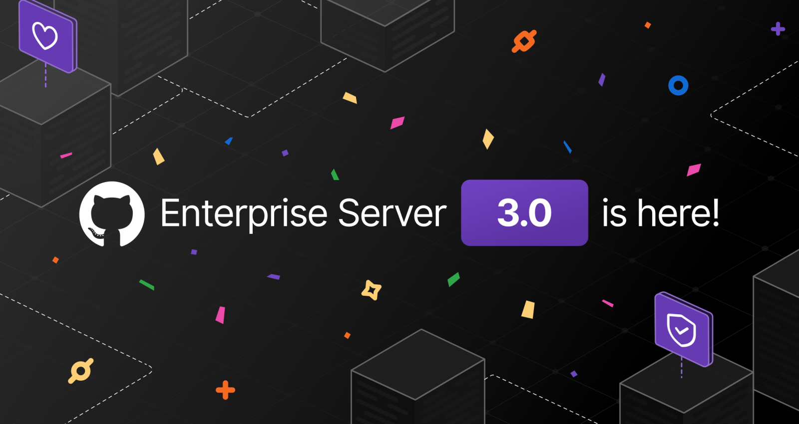 Enterprise Server 3.0 is here!