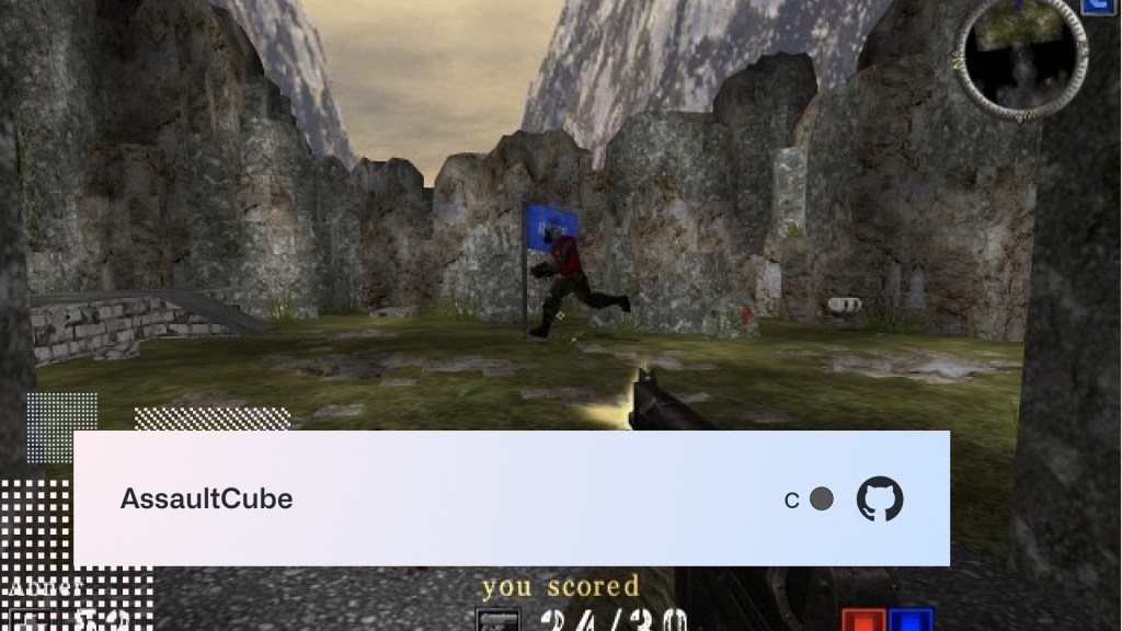 AssaultCube screenshot