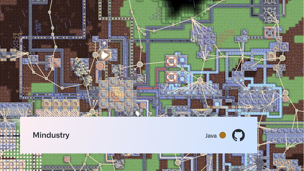 Mindustry screenshot