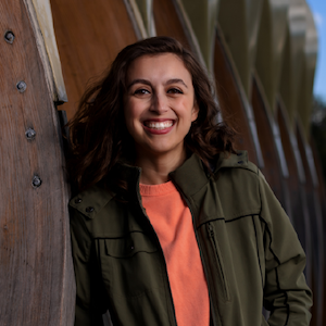 photo of Cassidy Williams