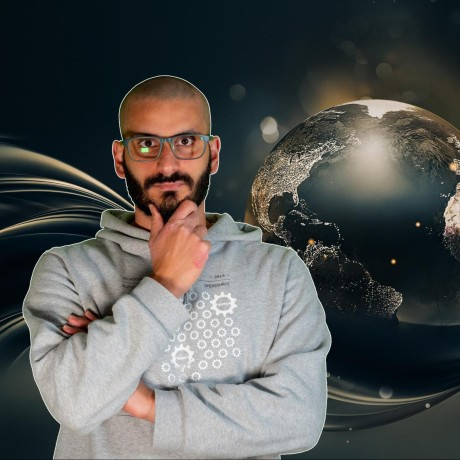 photo of Eddie Jaoude