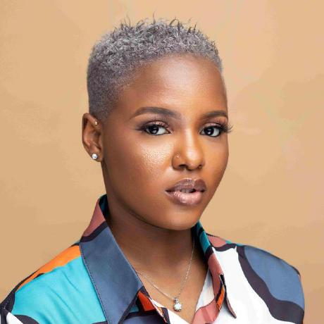 photo of Ruth Ikegah