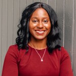 Headshot photograph of Monica Powell