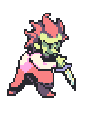 Static sprite of Mr Hide