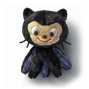 A plushie of the GitHub mascot, Mona