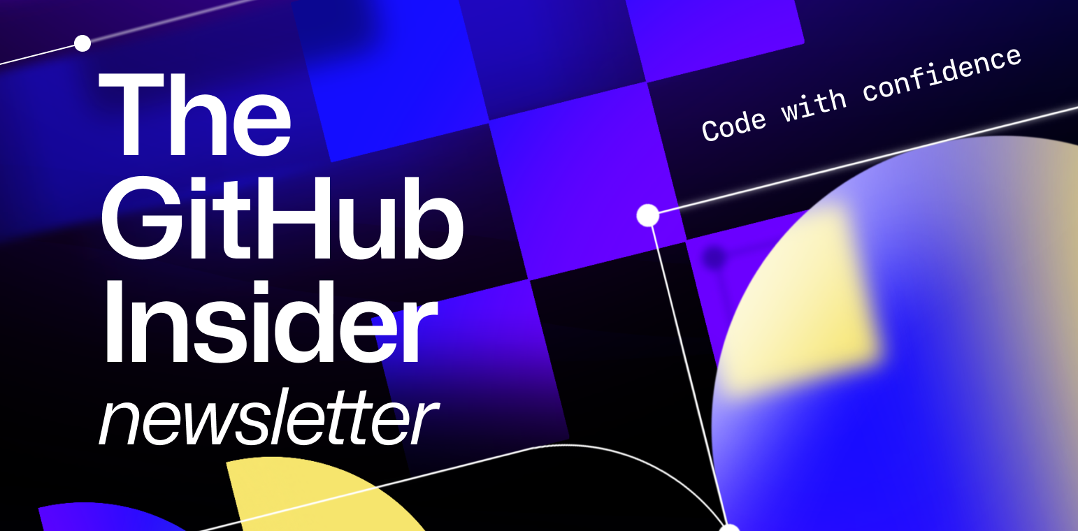 Insider newsletter digest: 4 things you didn't know you could do with GitHub Projects