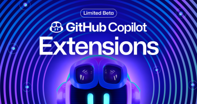 GitHub Copilot Extensions Limited Beta announcement